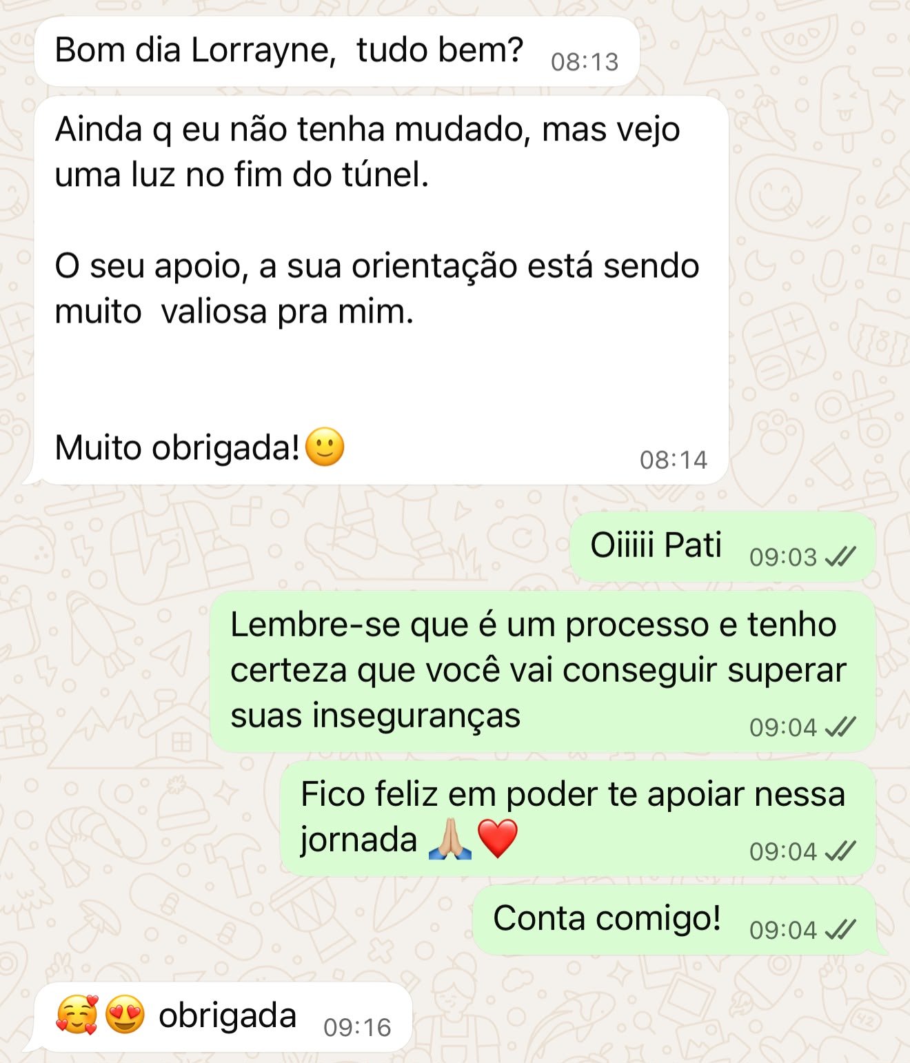 Depoimento 3